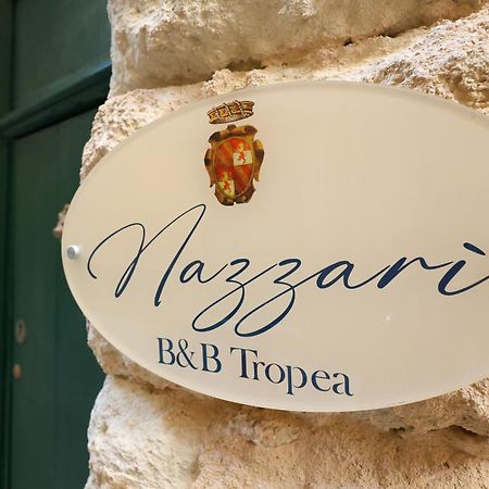 Nazzari B&B Tropea Exterior foto