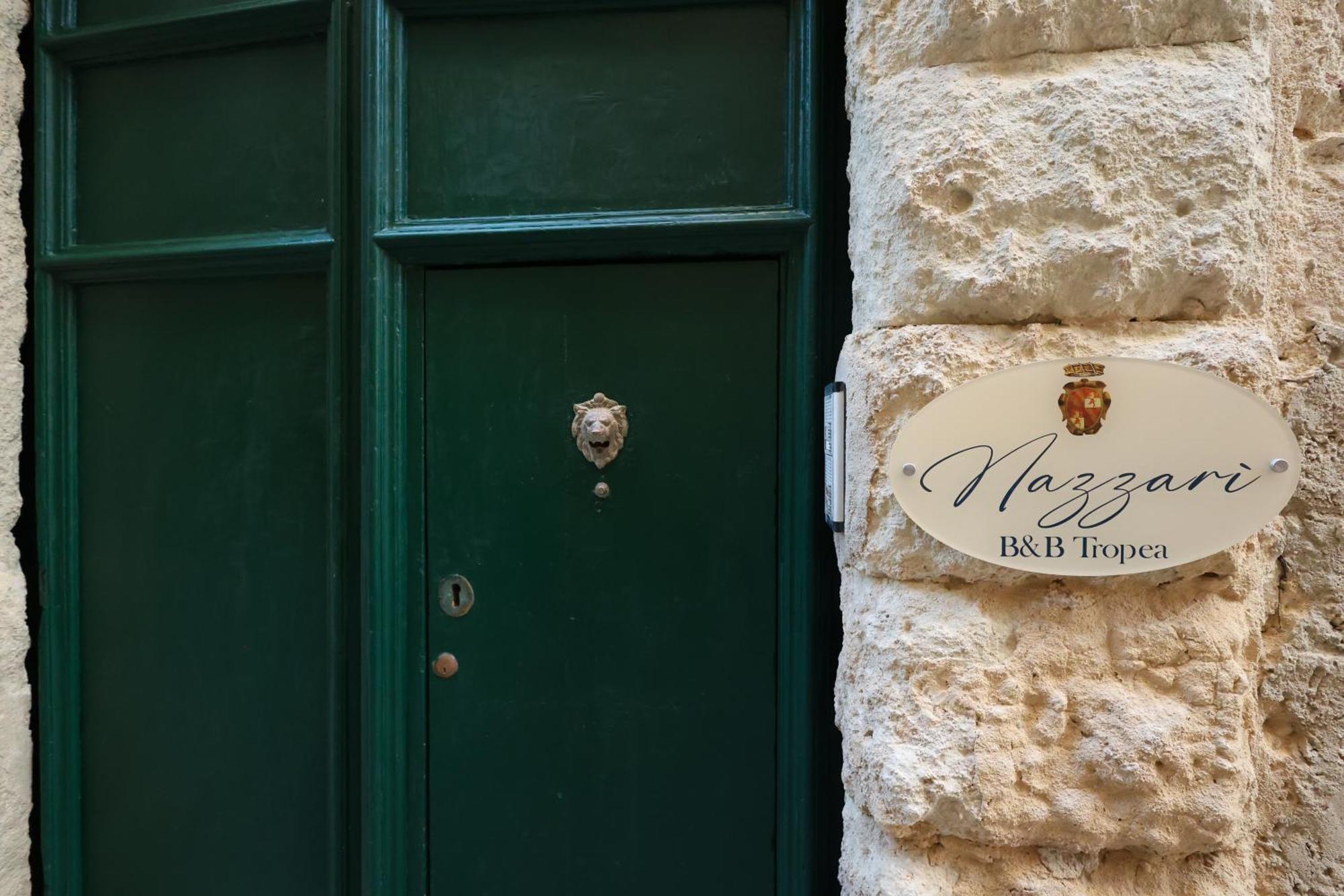 Nazzari B&B Tropea Exterior foto