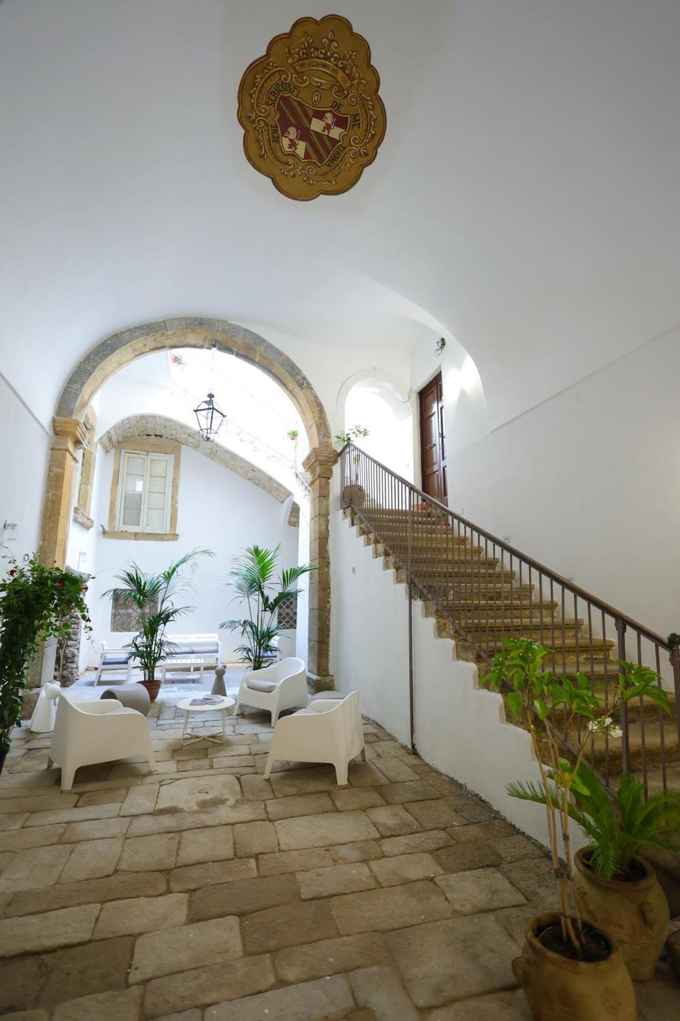 Nazzari B&B Tropea Exterior foto