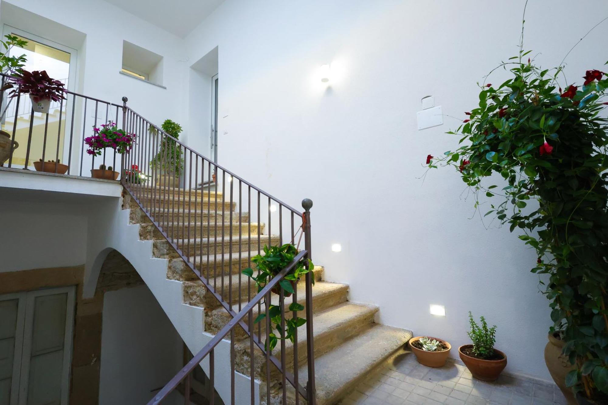 Nazzari B&B Tropea Exterior foto
