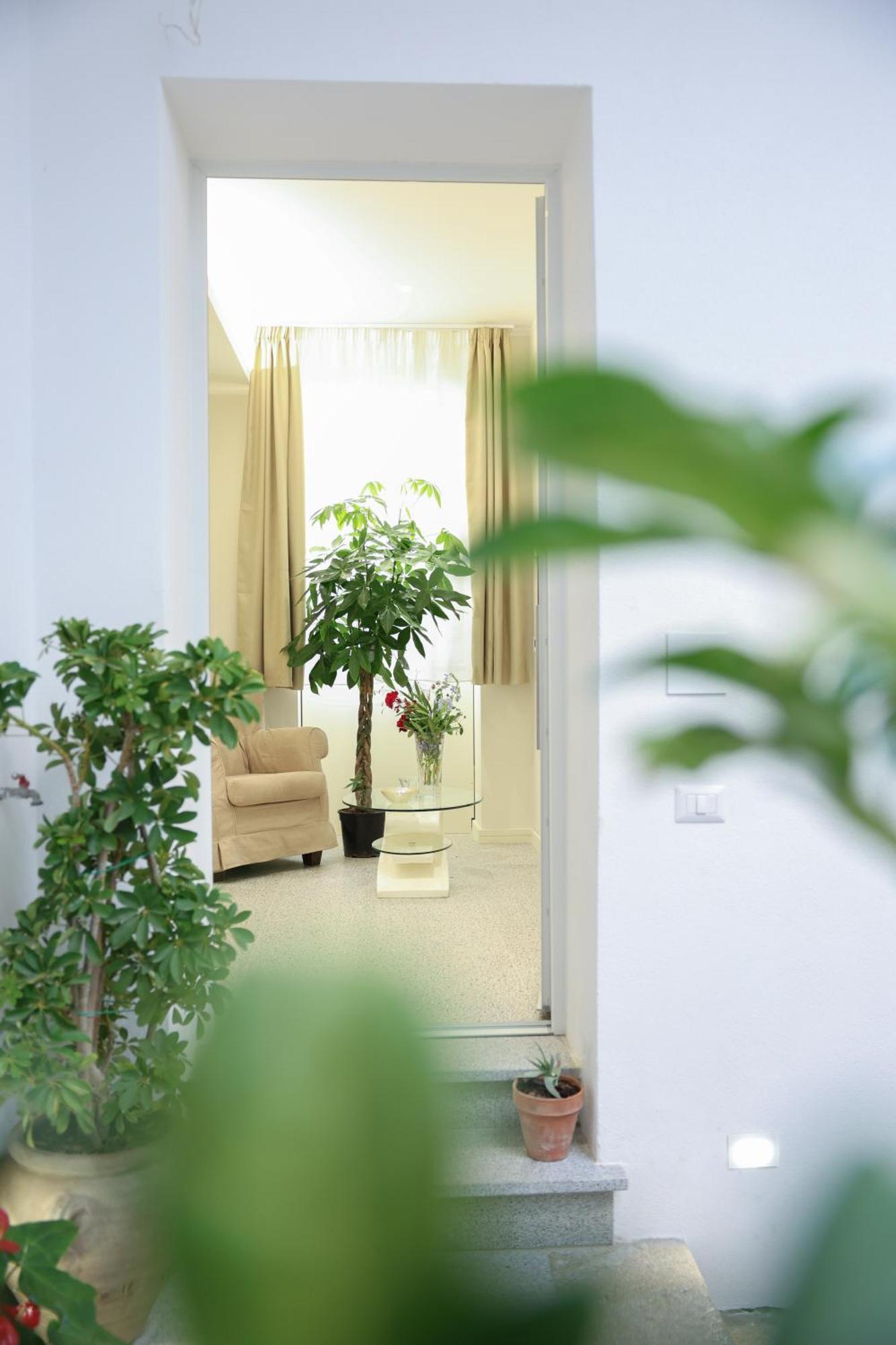 Nazzari B&B Tropea Exterior foto