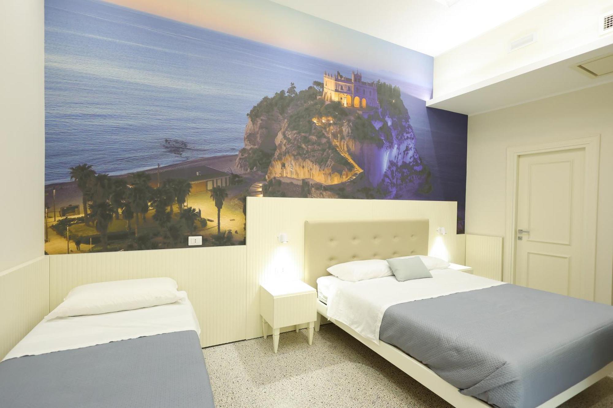 Nazzari B&B Tropea Exterior foto