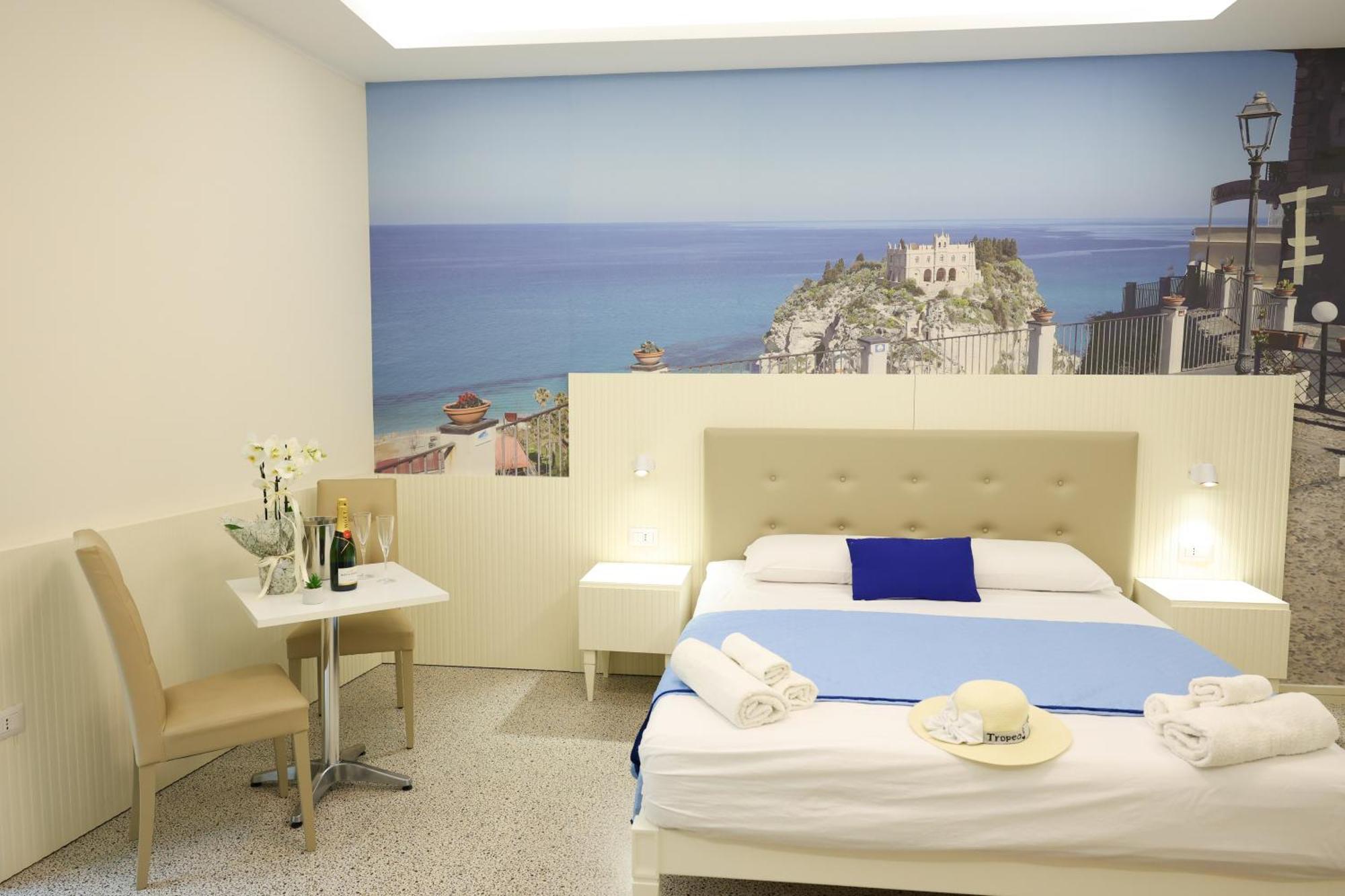 Nazzari B&B Tropea Exterior foto
