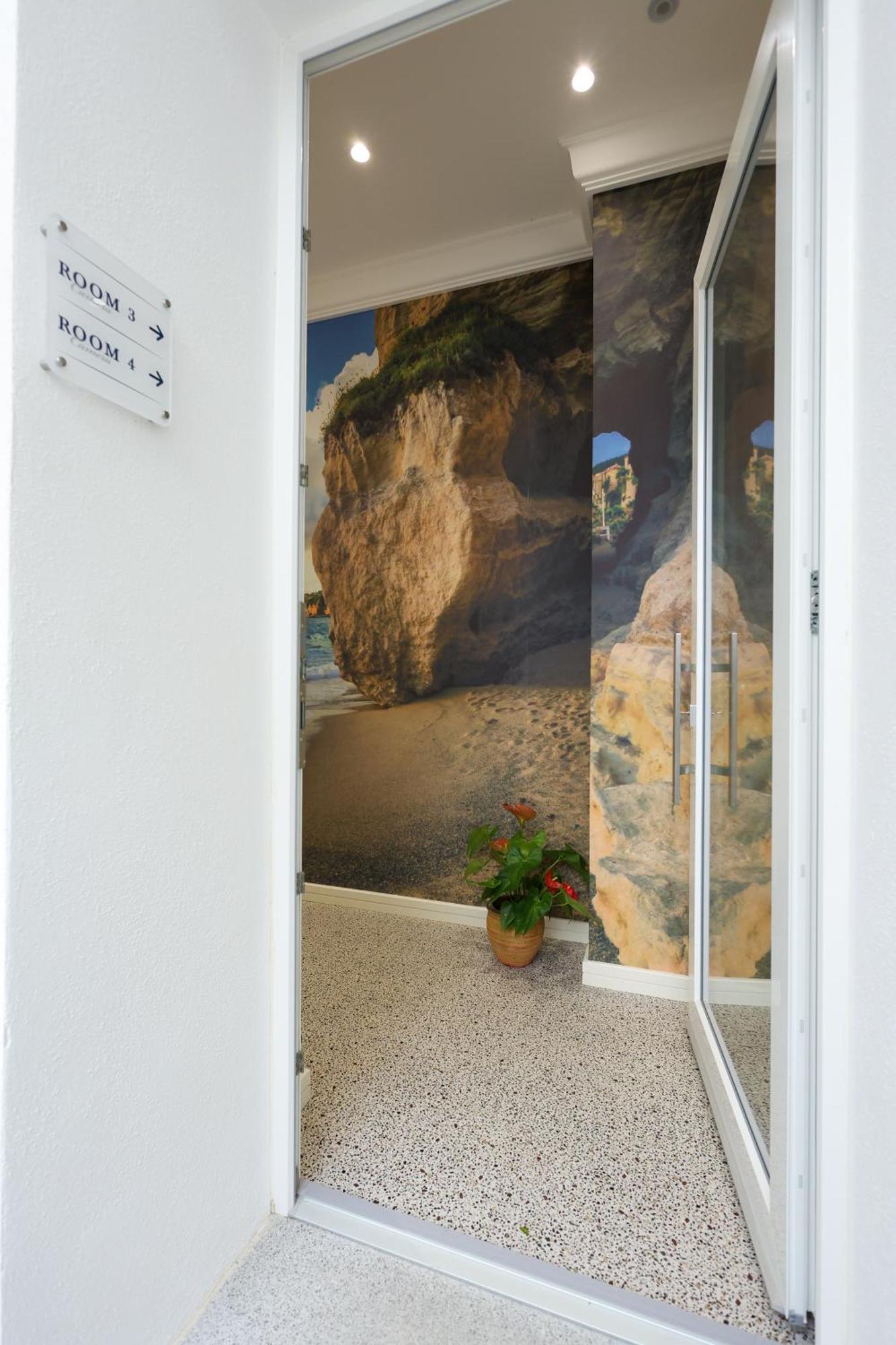 Nazzari B&B Tropea Exterior foto