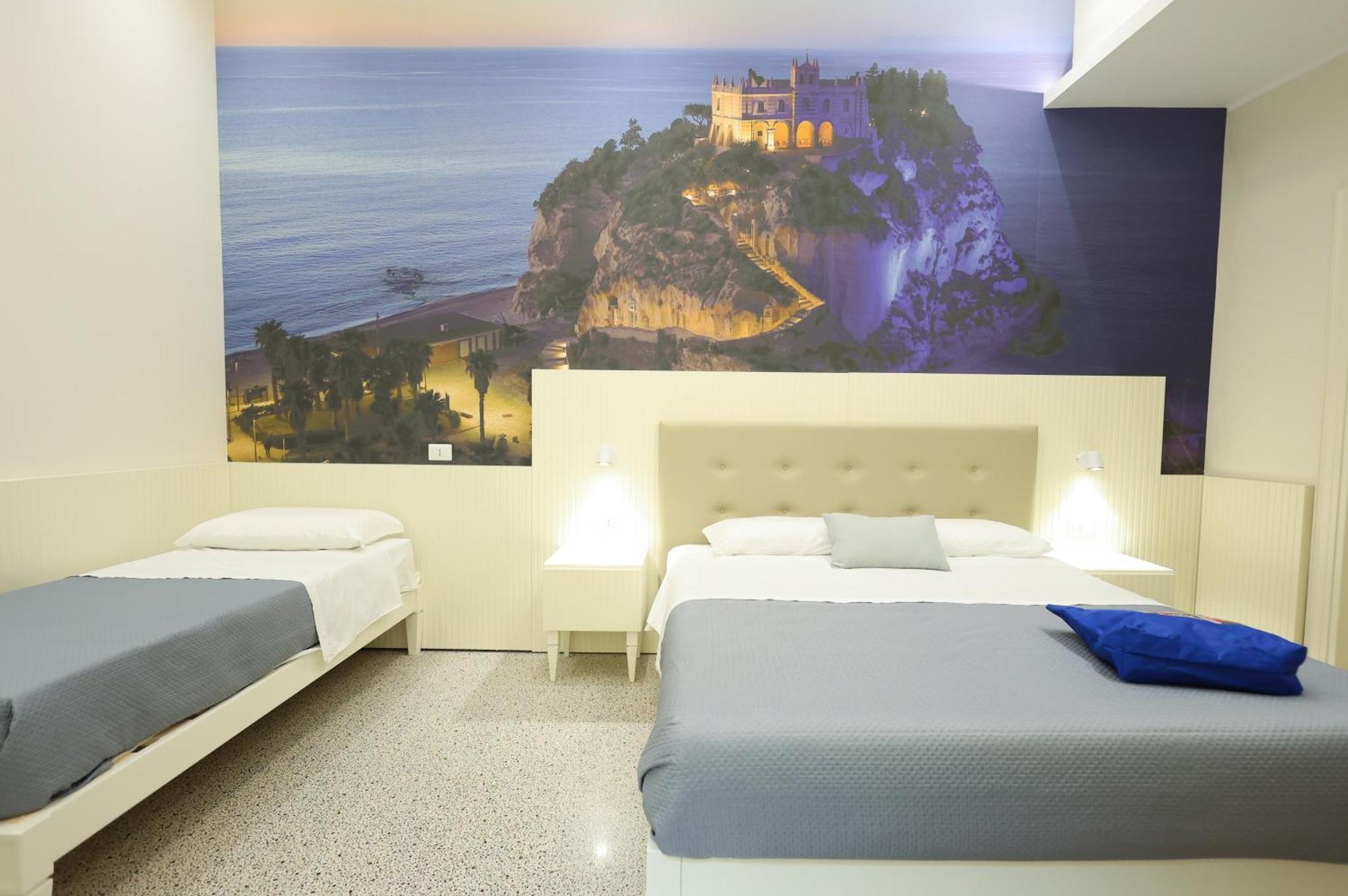 Nazzari B&B Tropea Exterior foto