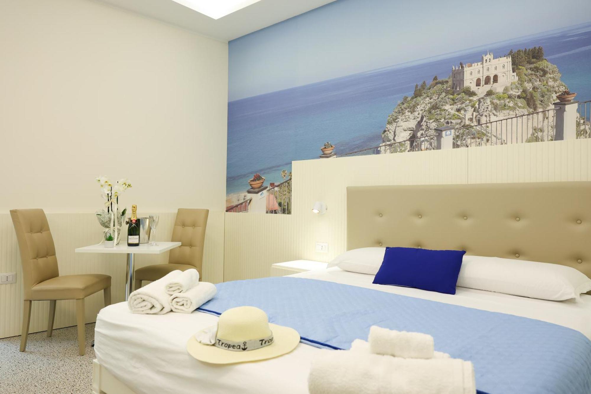 Nazzari B&B Tropea Exterior foto
