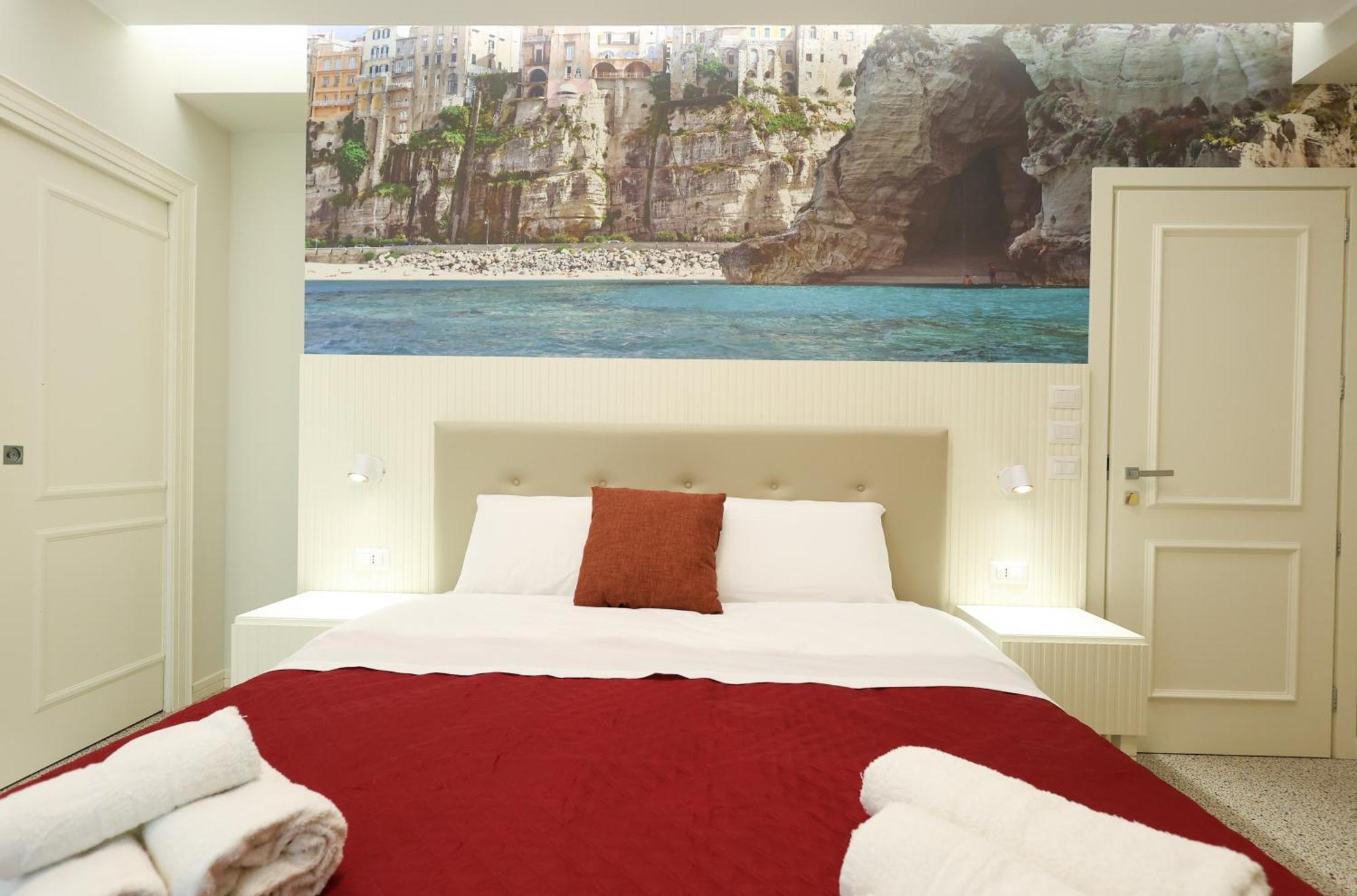 Nazzari B&B Tropea Exterior foto