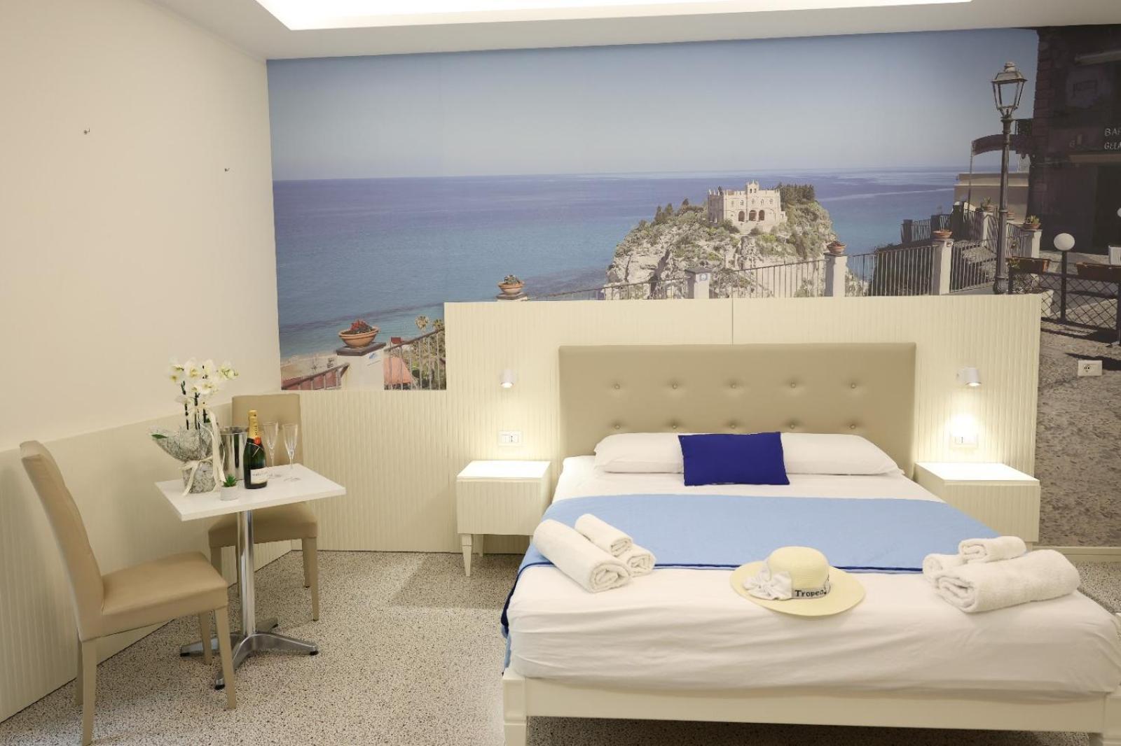Nazzari B&B Tropea Exterior foto