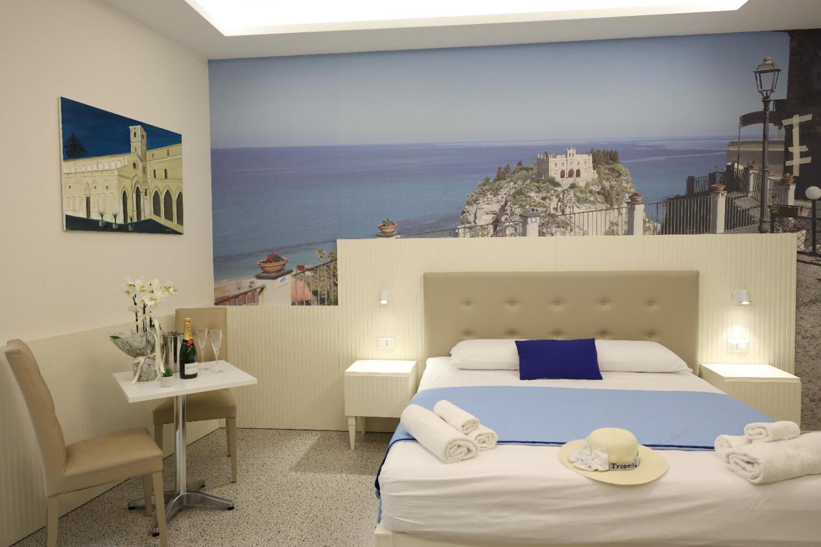 Nazzari B&B Tropea Exterior foto