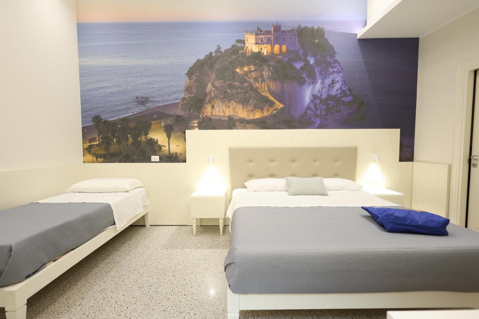 Nazzari B&B Tropea Exterior foto