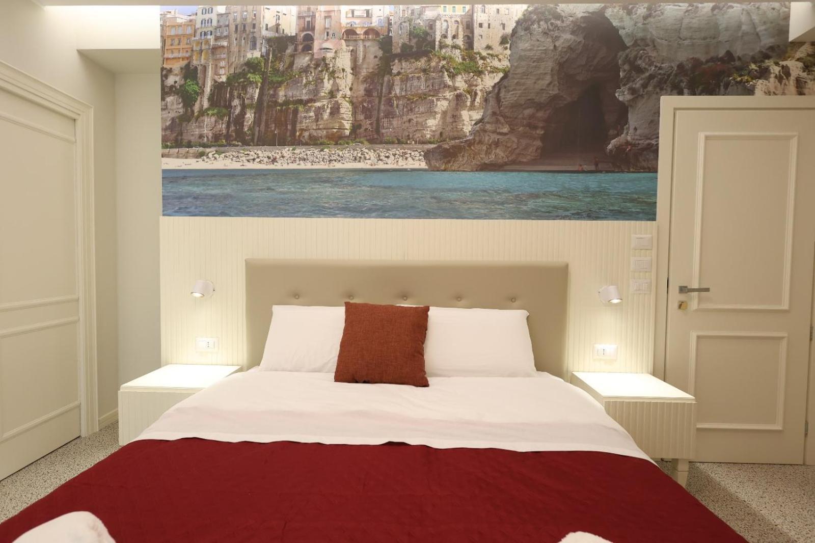 Nazzari B&B Tropea Exterior foto